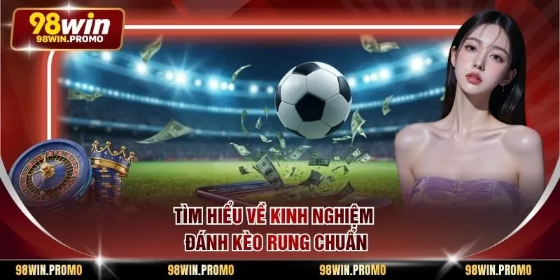 Kinh Nghiệm Đánh Kèo Rung - Phương Pháp Phân Tích Hay 1 Tìm hiểu về kinh nghiệm đánh kèo rung chuẩn